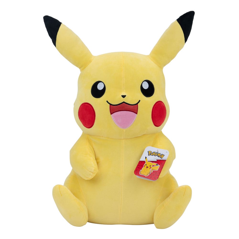 Pokémon Bamse - Pikachu #2 61 cm