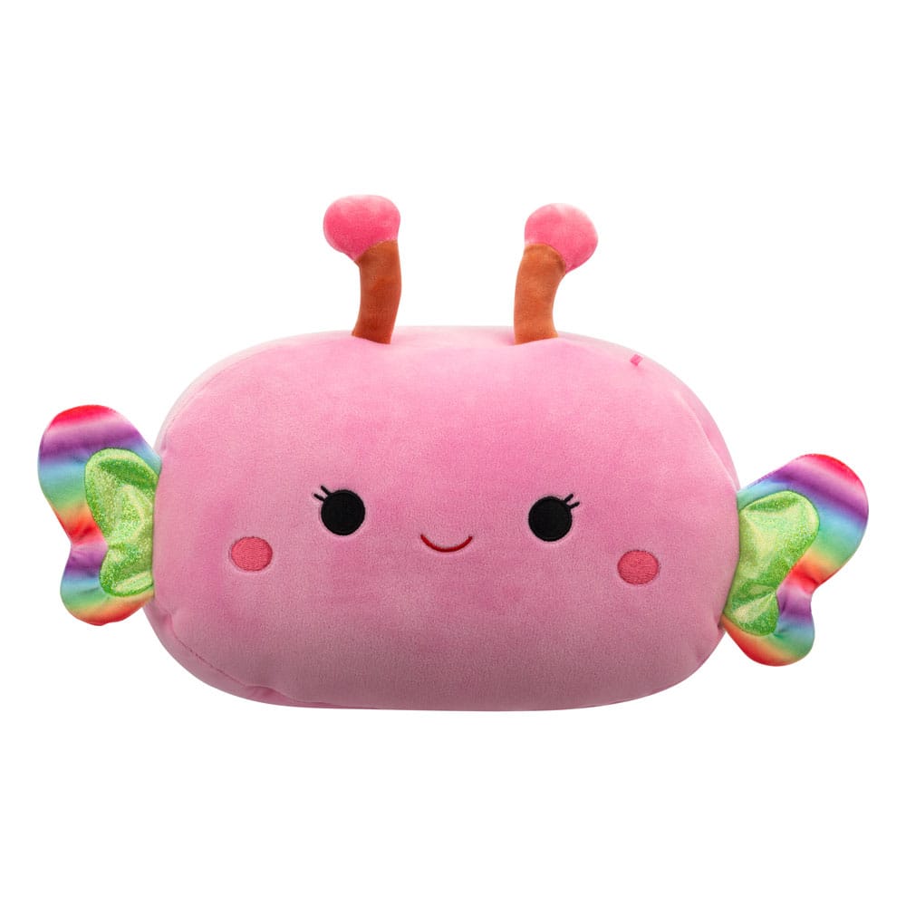 Squishmallows Bamse - Pink Butterfly with Gradient Wings Brielana 30 cm