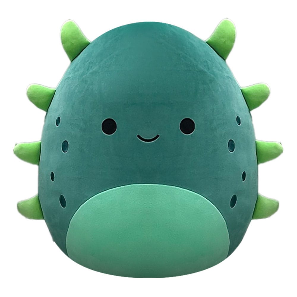 Squishmallows - Wasabi - Green Sea Cucumber 40cm pluche