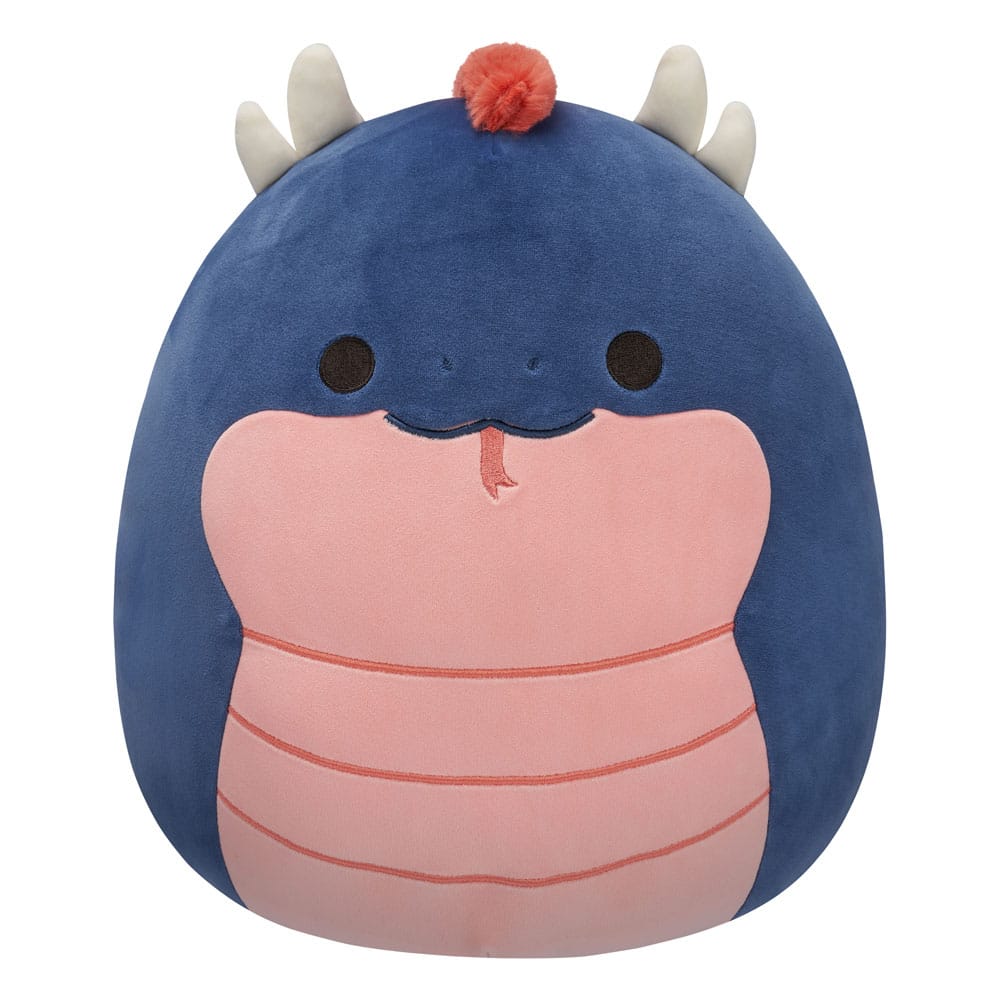 Squishmallows Bamse - Navy Basilisk 30 cm