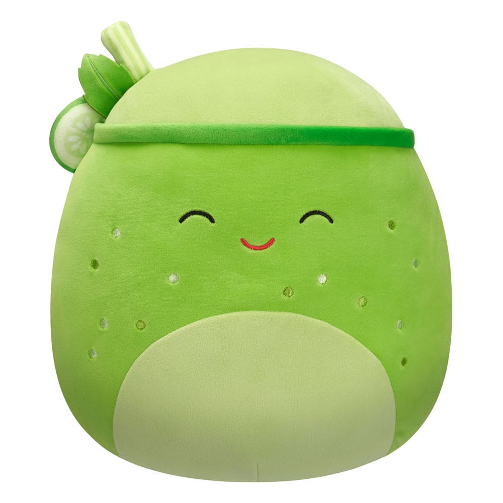 Squishmallows Bamse - Green Juice 30 cm