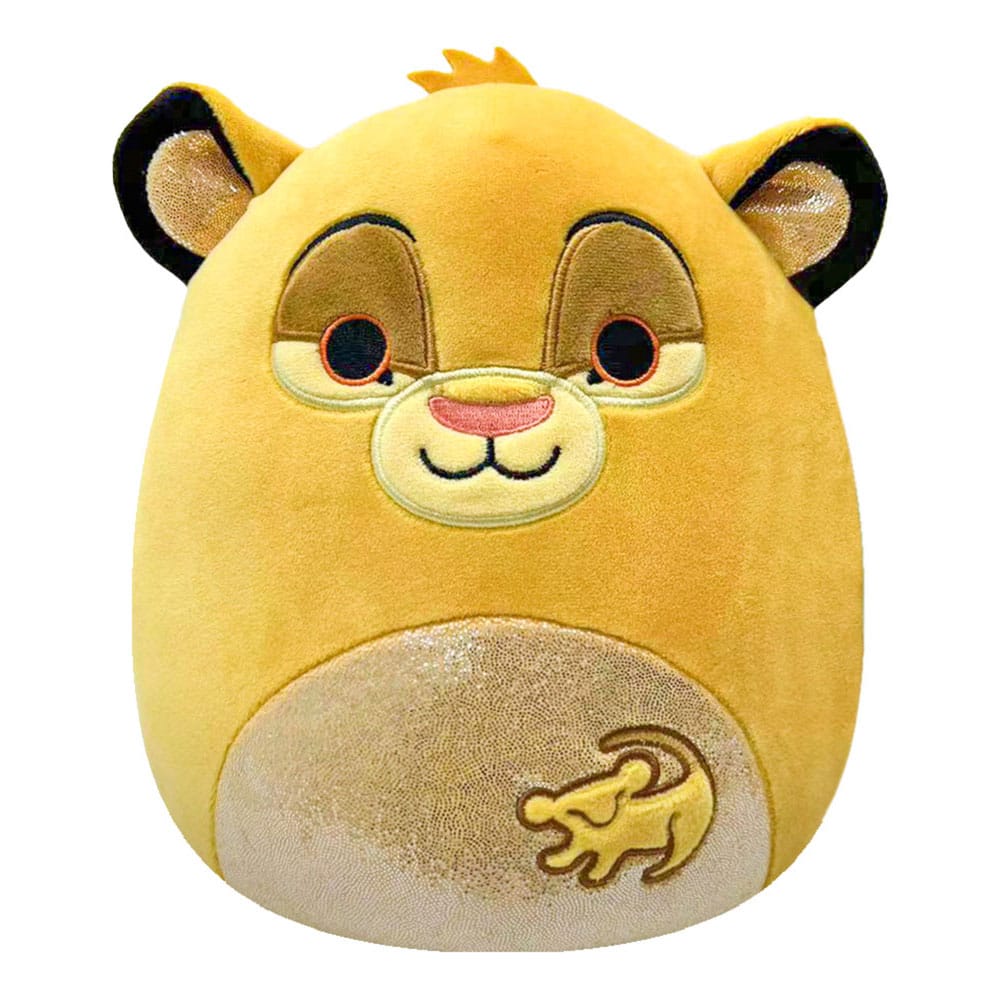 Squishmallows - Disney The Lion King 30th Anniversary - Simba 20cm pluche