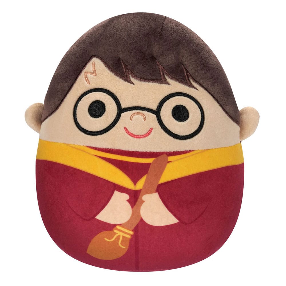 Squishmallows Bamse - Harry Potter i Quidditch Robe 35 cm