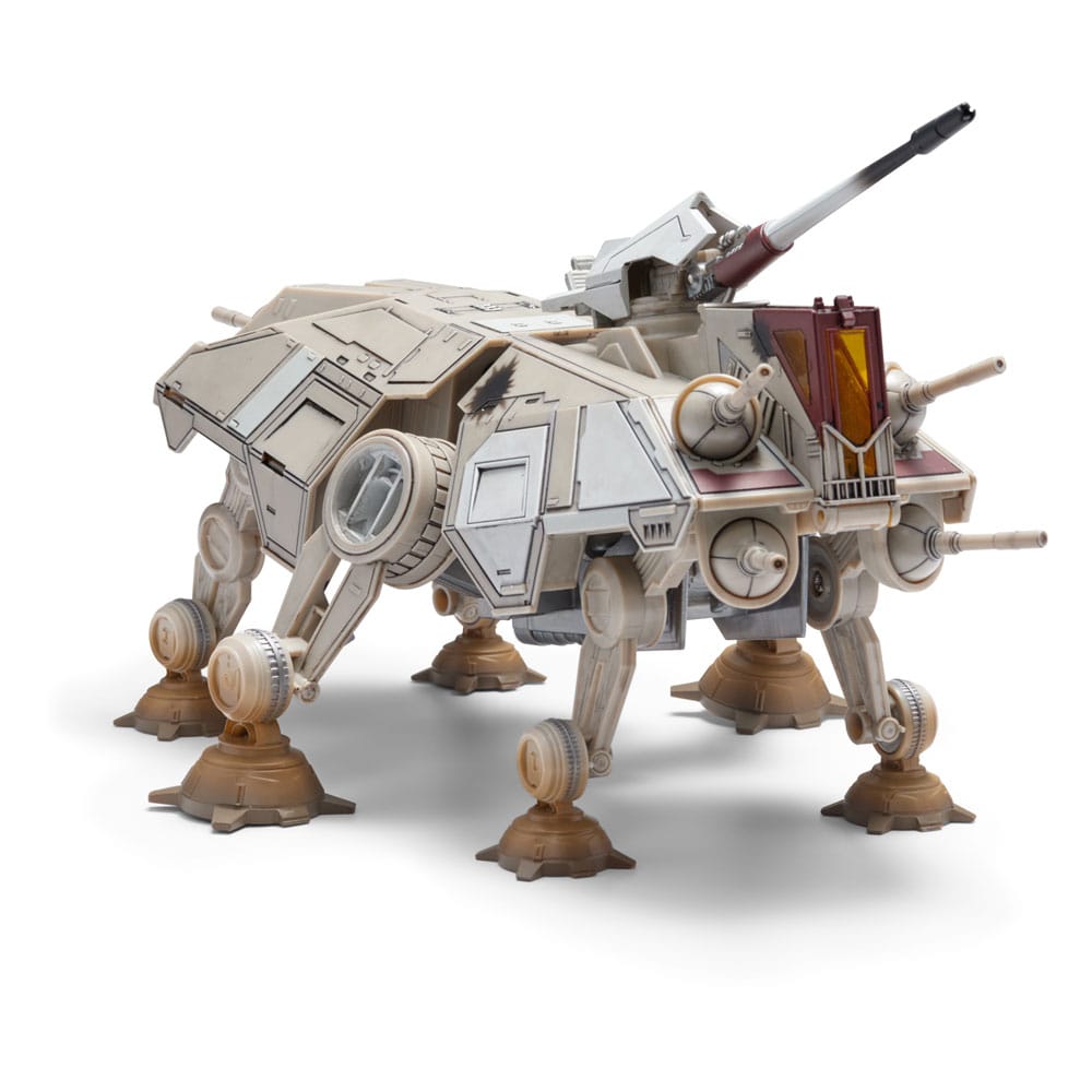 Star Wars Feature Vehicle with Figure Dreadnaught Class AT-TE 23 cm