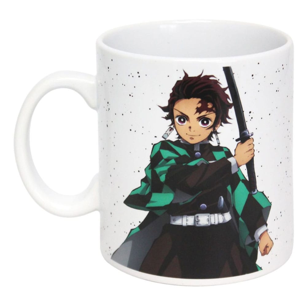 Demon Slayer Mug Tanjiro 473 ml