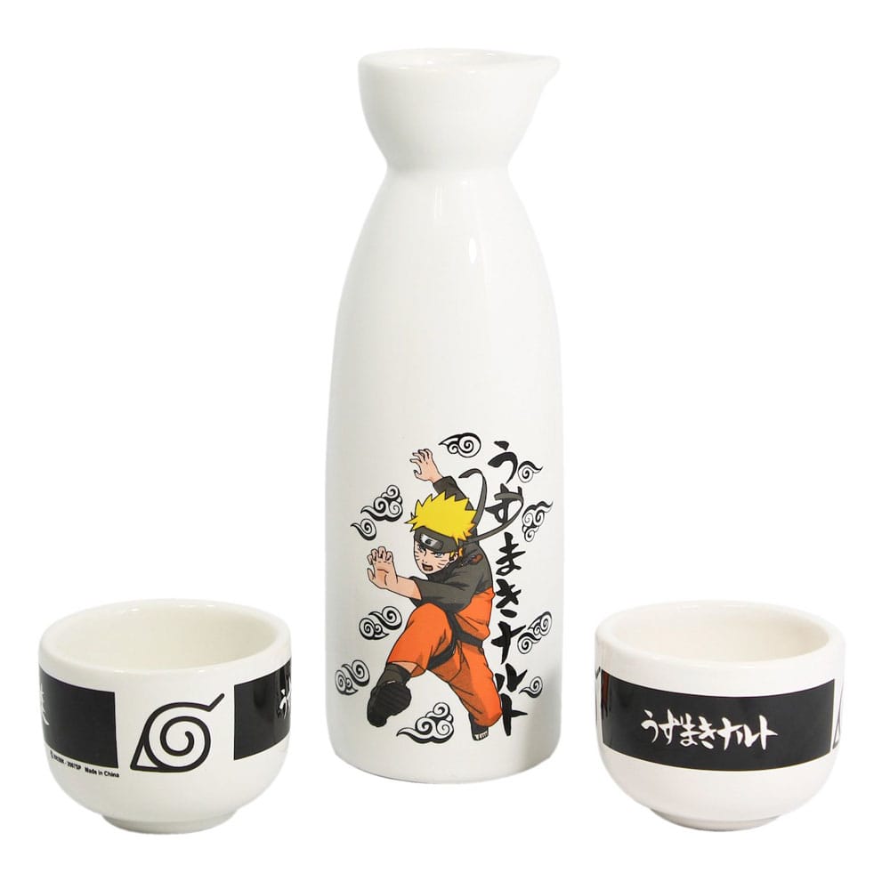 Naruto - Sake Set - Naruto