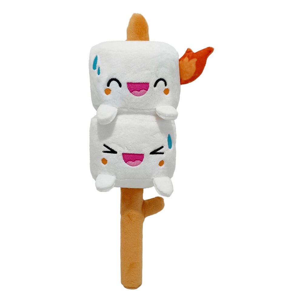 Yummis Bamse - Marshmallow 35 cm