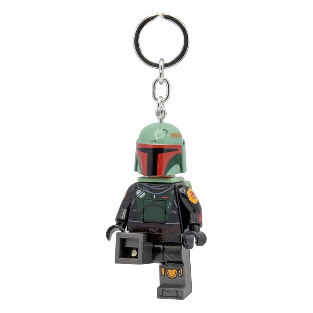 LEGO LED Sleutelhanger Boba Fett