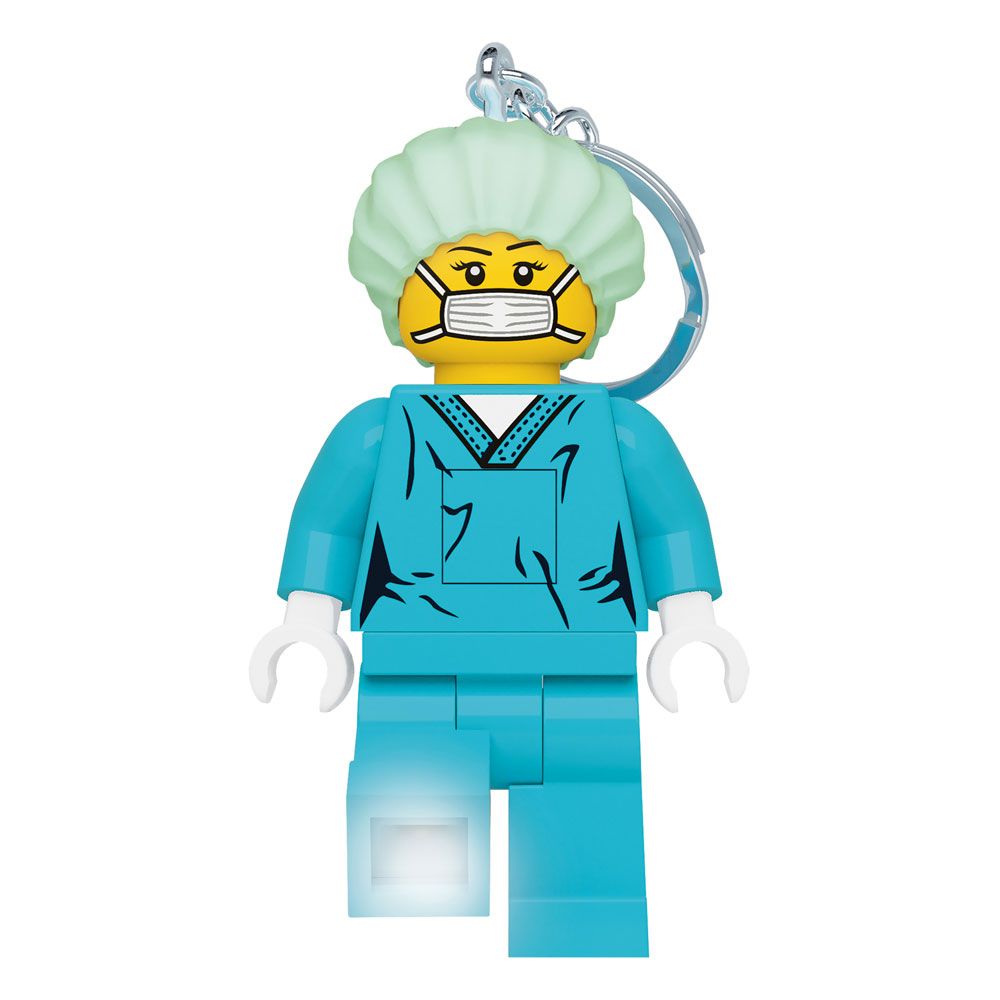 Lego - Keychain W/led - Surgeon (529512) /kids Accessories /surgeon