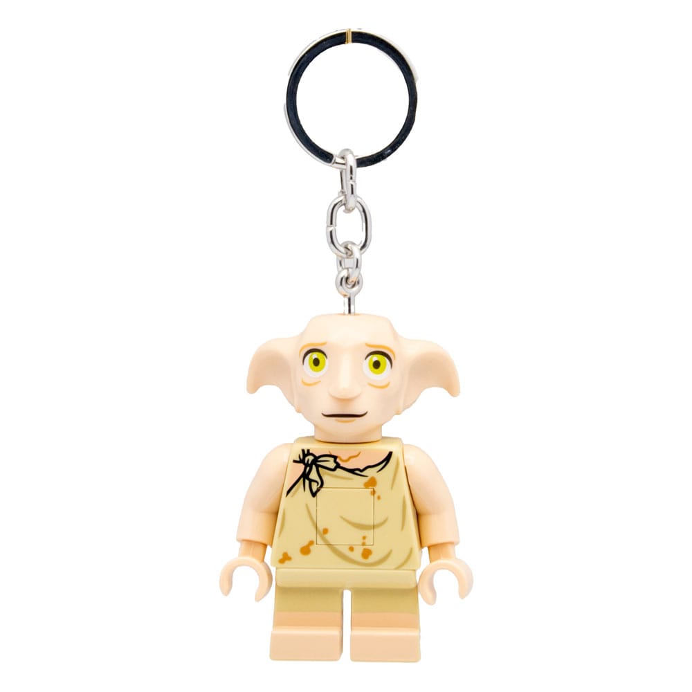 LEGO LED Sleutelhanger Harry Potter Dobby met licht