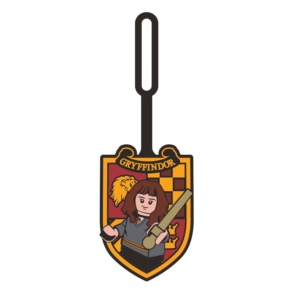 LEGO Harry Potter Quidditch Bag Tag