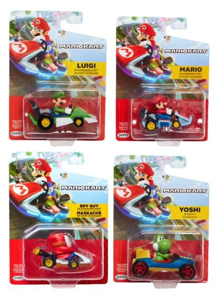 Mario kart hot wheels wave 2 on sale