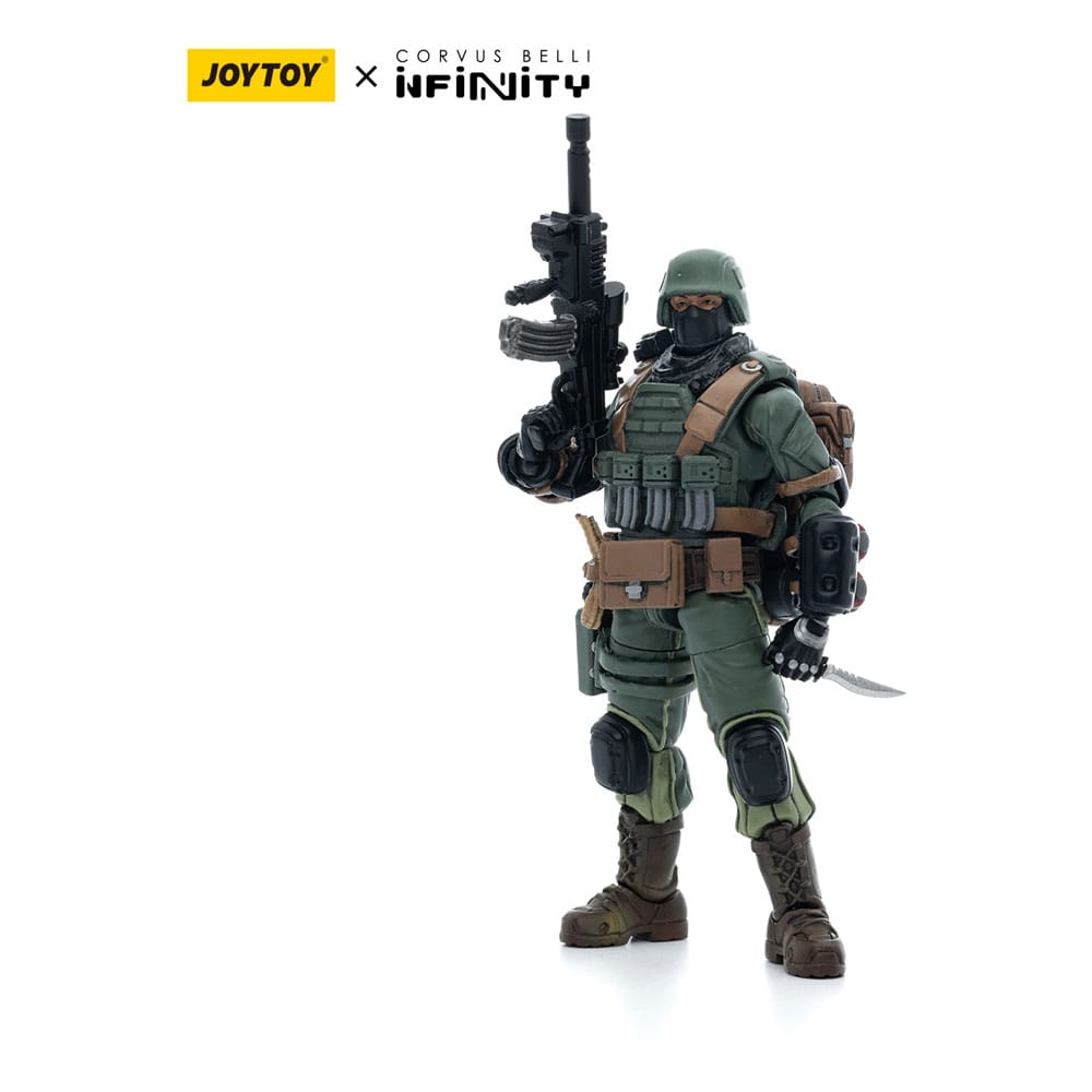 Joy Toy (CN) Infinity Actionfigur 1/18 Ariadna Frontviks separate Assault Bata - Bild 1 von 1