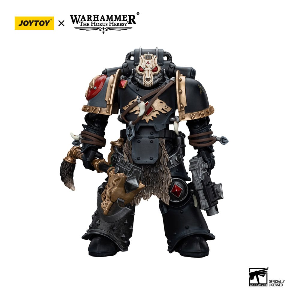 Warhammer The Horus Heresy Action Figure 1/18 Space Wolves Deathsworn Pack Deathsworn 5 12 cm