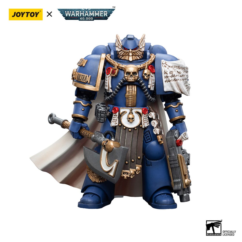 Warhammer 40k Action Figure 1/18 Ultramarines Honour Guard 1 12 cm