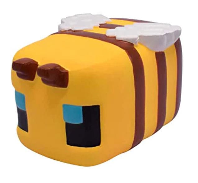 Minecraft Mega Squishme Anti-Stress Figure 15 cm Series 3 Bee 15 cm