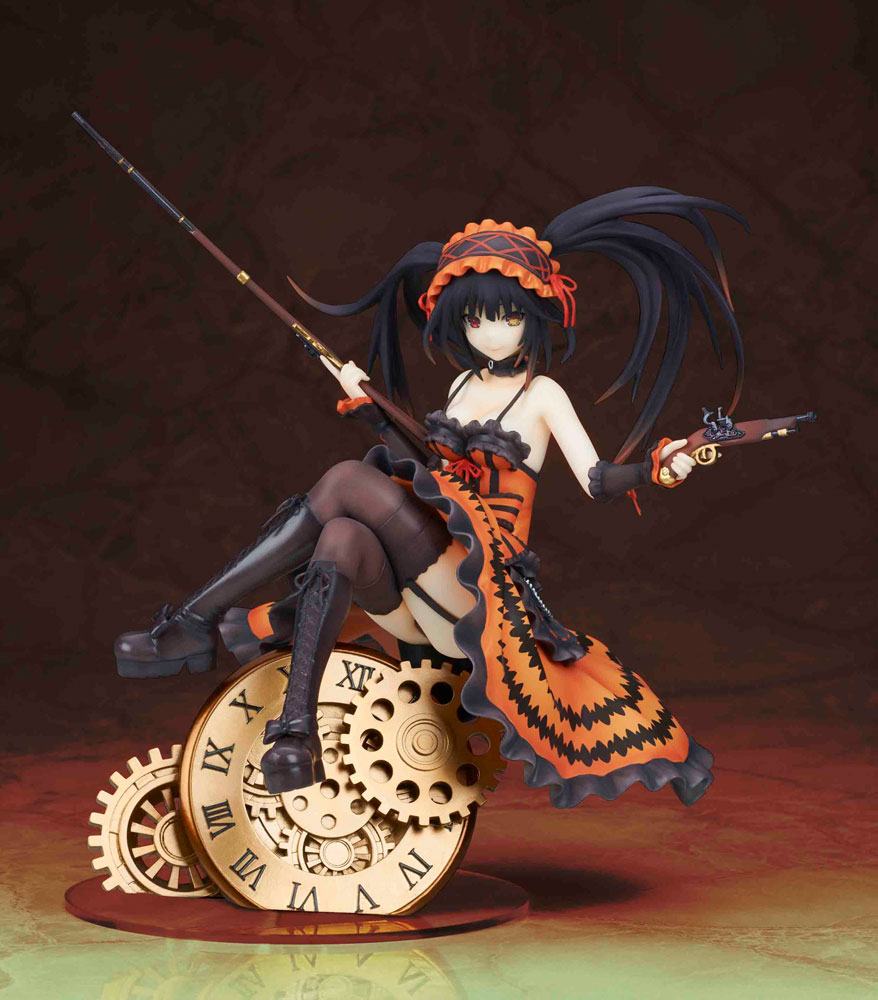 Date A Live PVC Statue 1/7 Kurumi Tokisaki 23 cm