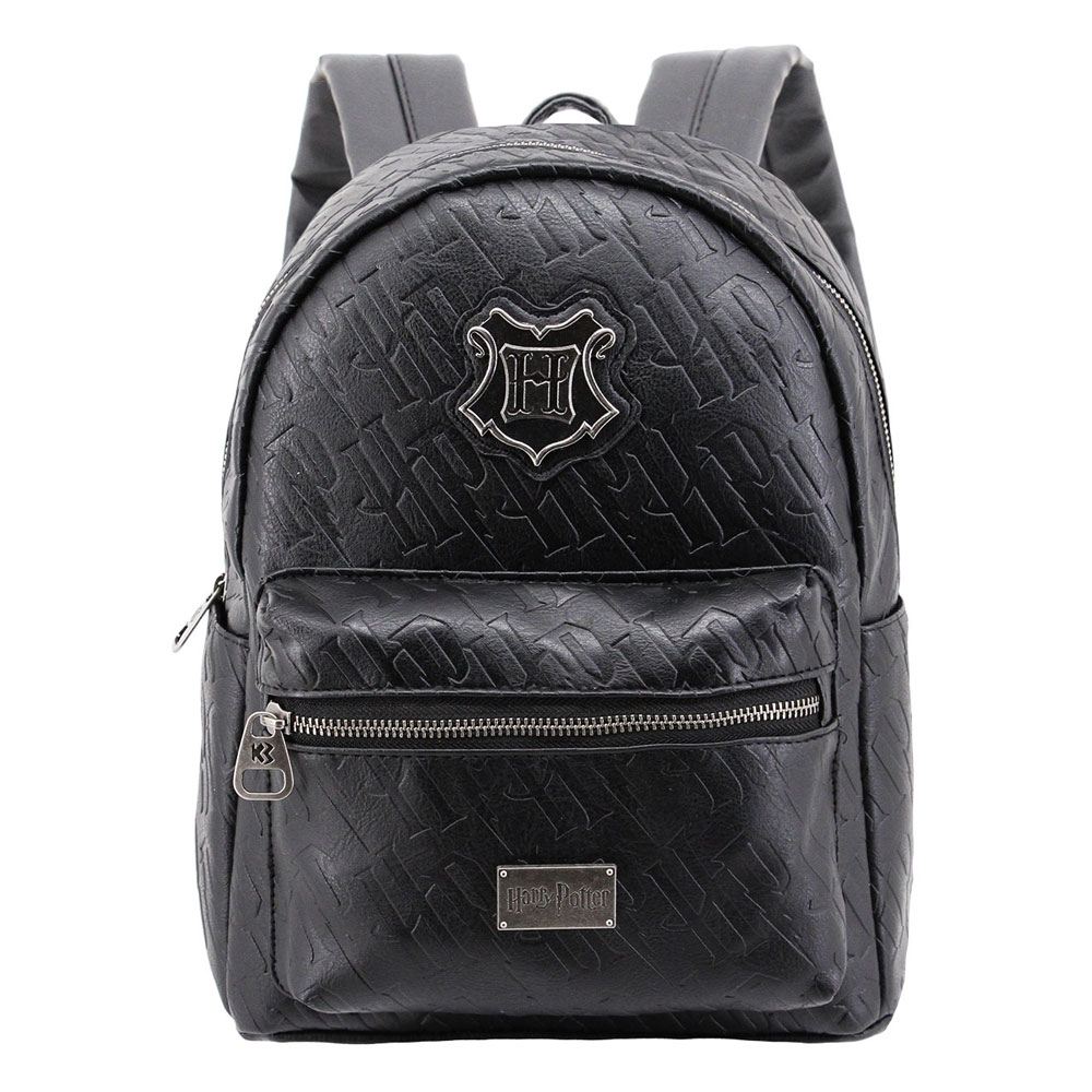 Harry Potter - Black Fashion backpack Harry Potter Legend