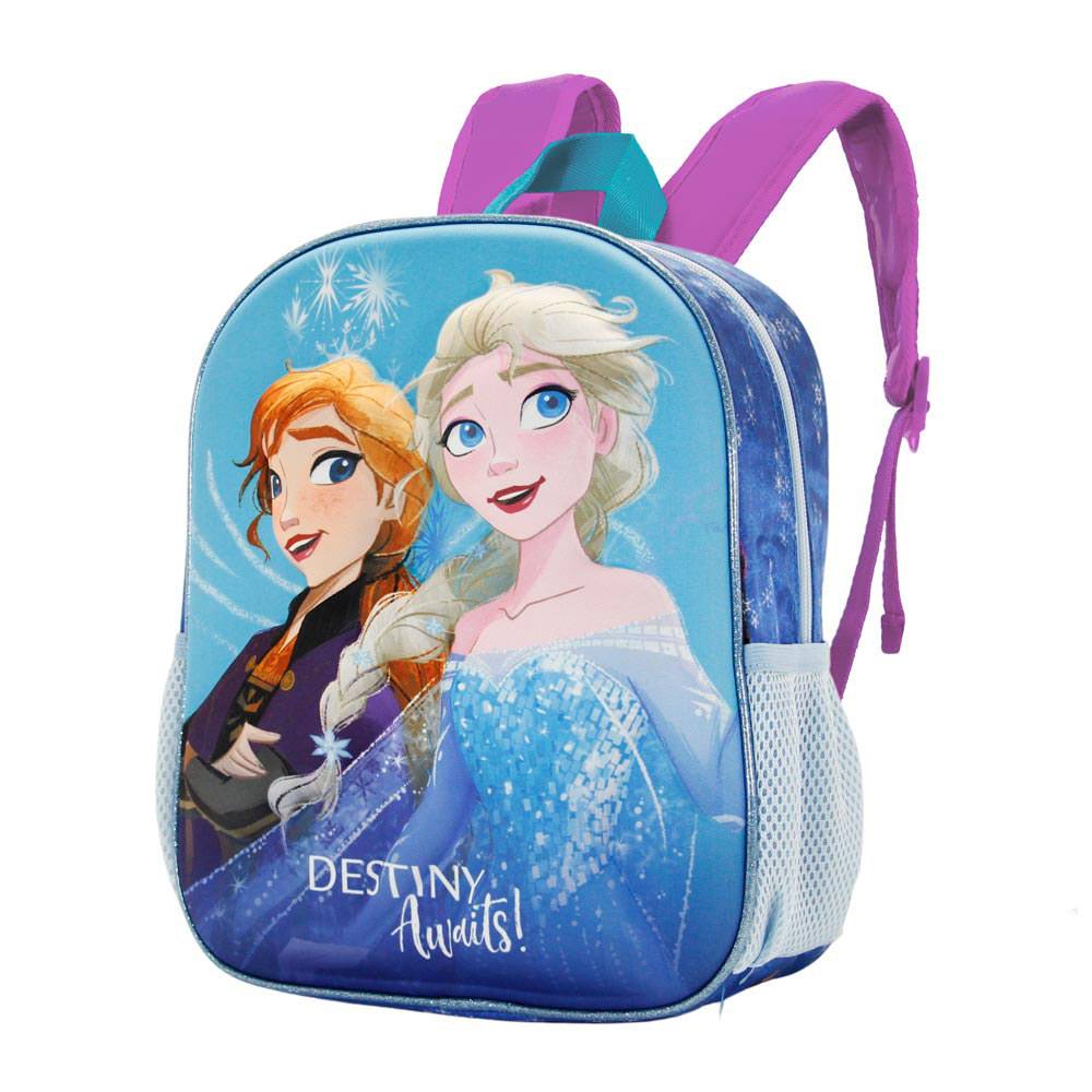 Frozen Kids Backpack Elsa & Anna