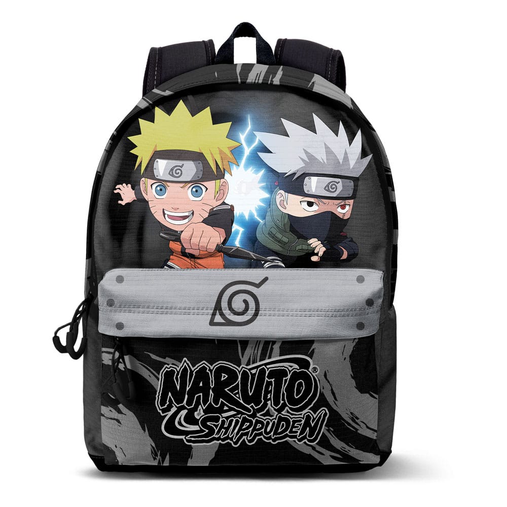 Naruto Shippuden HS Fan rygsæk - Naruto Kid