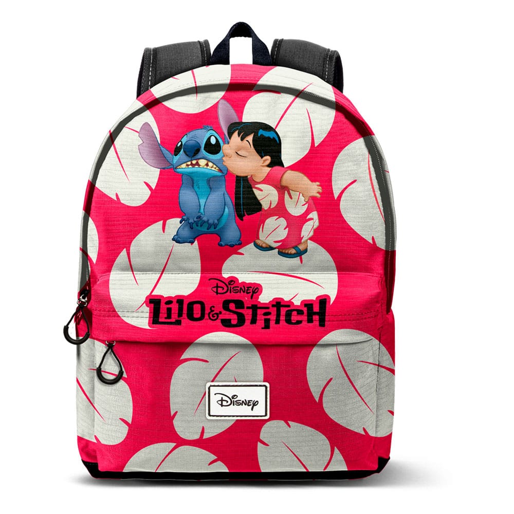 Lilo & Stitch HS Fan Backpack Kiss