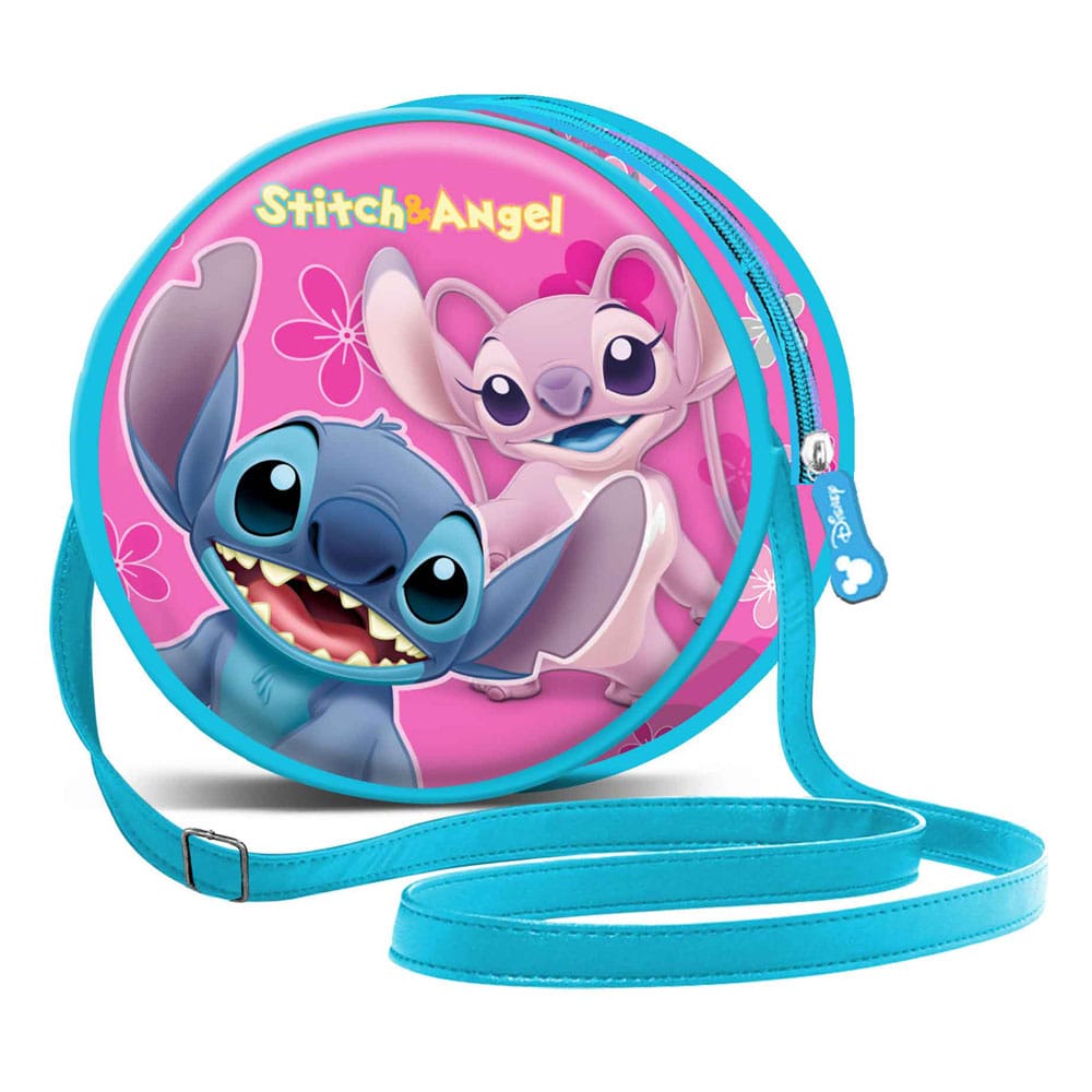 Lilo & Stitch skuldertaske - Match