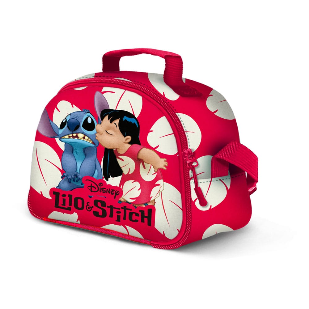 Lilo & Stitch frokosttaske - Kiss