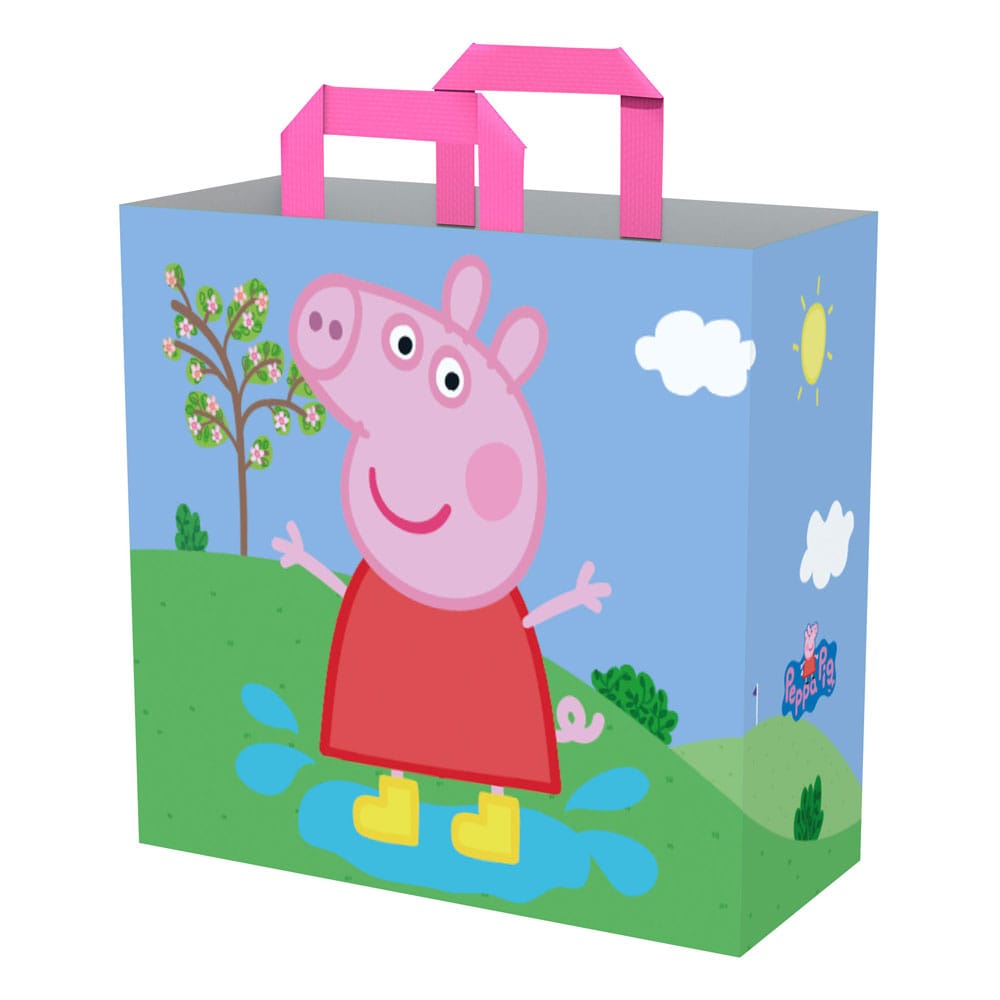 Peppa Pig Tote Bag Peppa