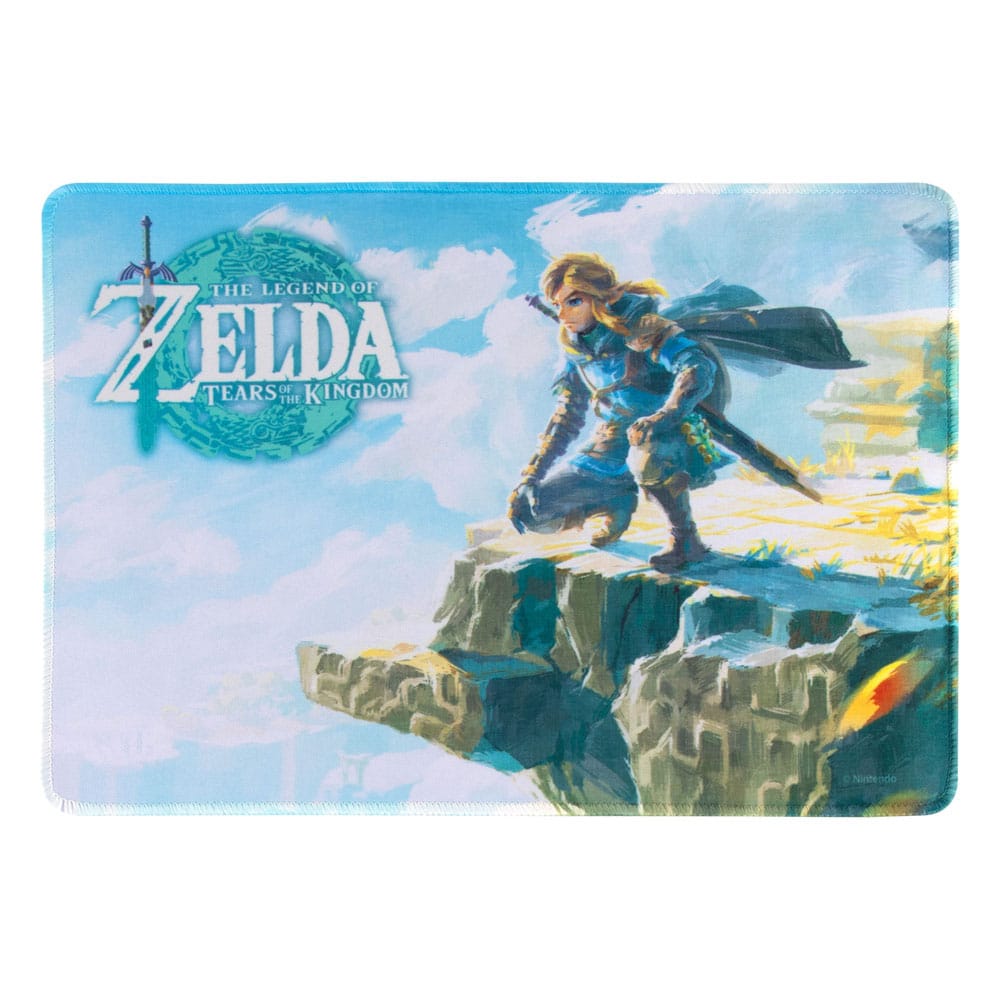 The Legend of Zelda Mousepad Pierre 35 x 25 cm