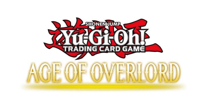 Yu-Gi-Oh! TCG Age of Overlord Booster Display (24) *German Version*