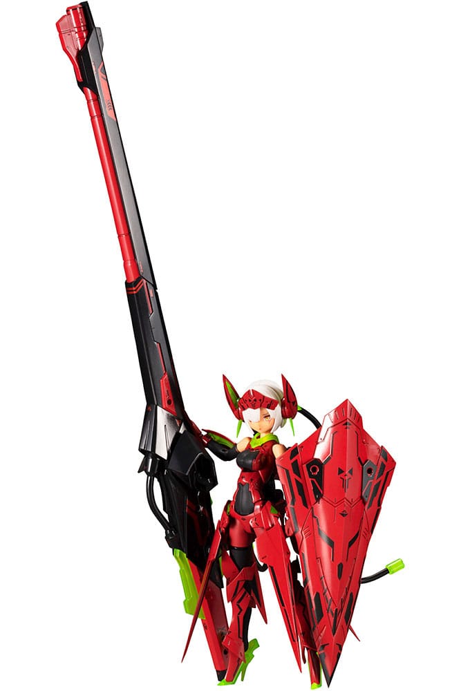 Megami Device Plastic Model Kit 1/1 Bullet Knights Launcher Hell Blaze 34 cm