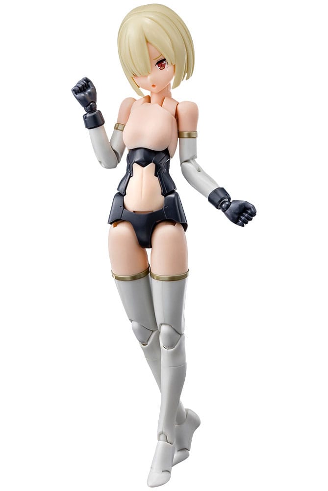 Megami Device M.S.G. Model Kit Accesoory Set 01 Tops Set Skin Color B