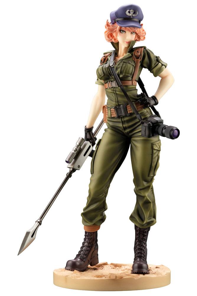 G.I. Joe Bishoujo PVC Statue 1/7 Lady Jaye 23 cm