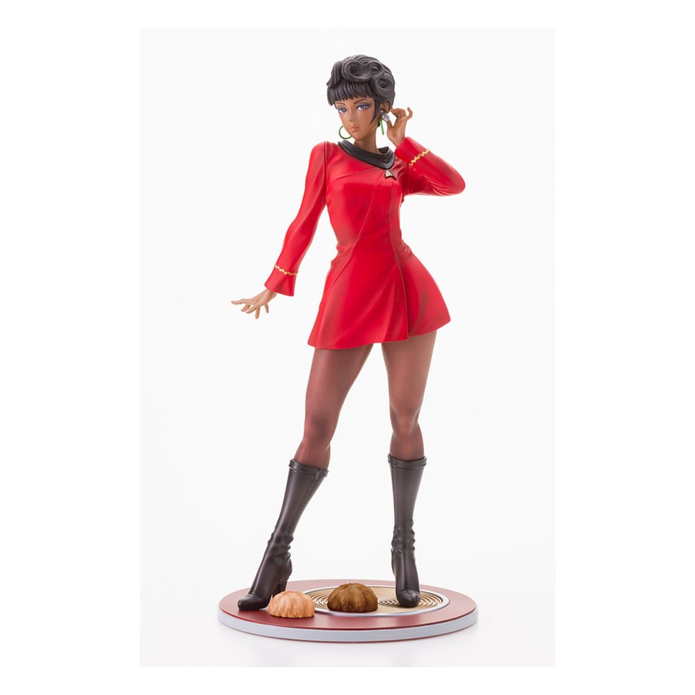 Star Trek Bishoujo PVC Statue 1/7 Operation Officer Uhura 23 cm