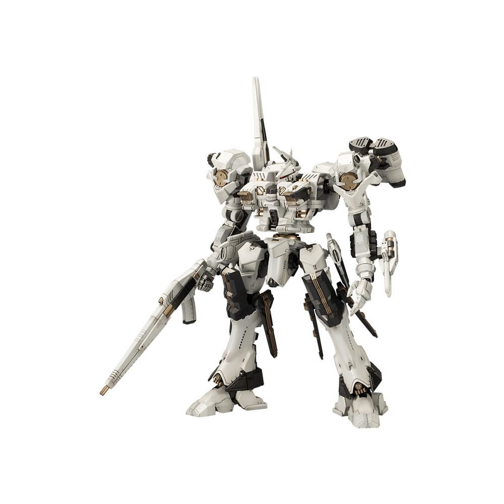 Armored Core Plastic Model Kit 1/72 Rosenthal CR-Hogire Noblesse Oblige Full Package Version 19 cm