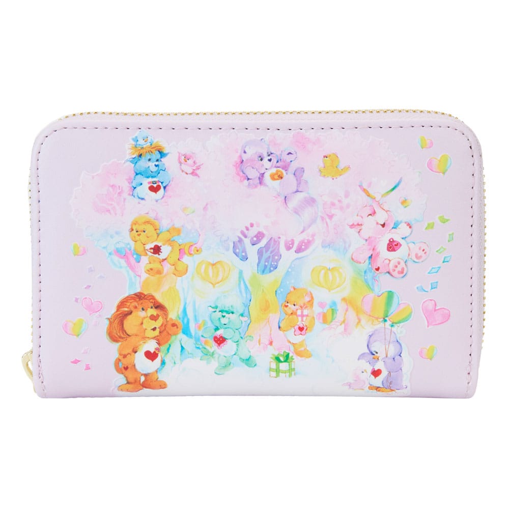 Care Bears by Loungefly Wallet Cousins Forest Fun