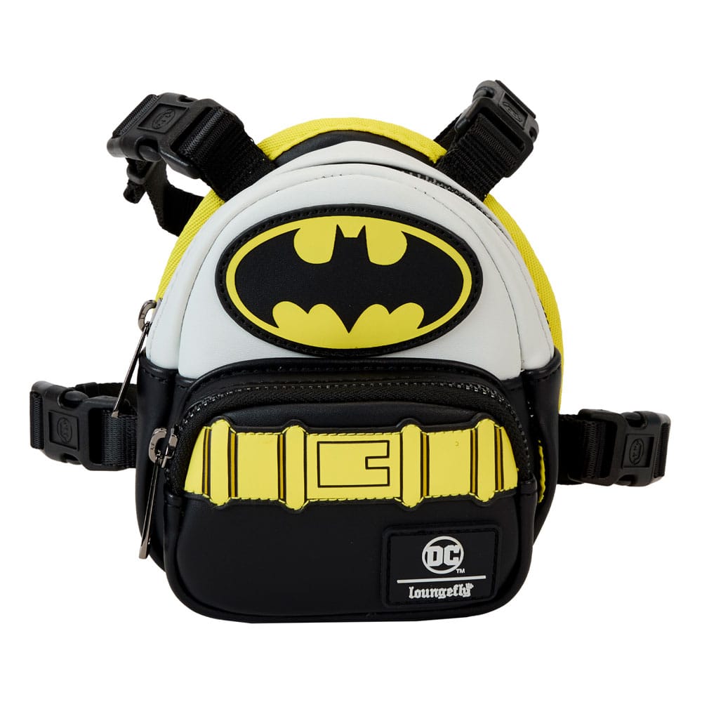 DC Comics by Loungefly Dog Harness Batman Backpack Large