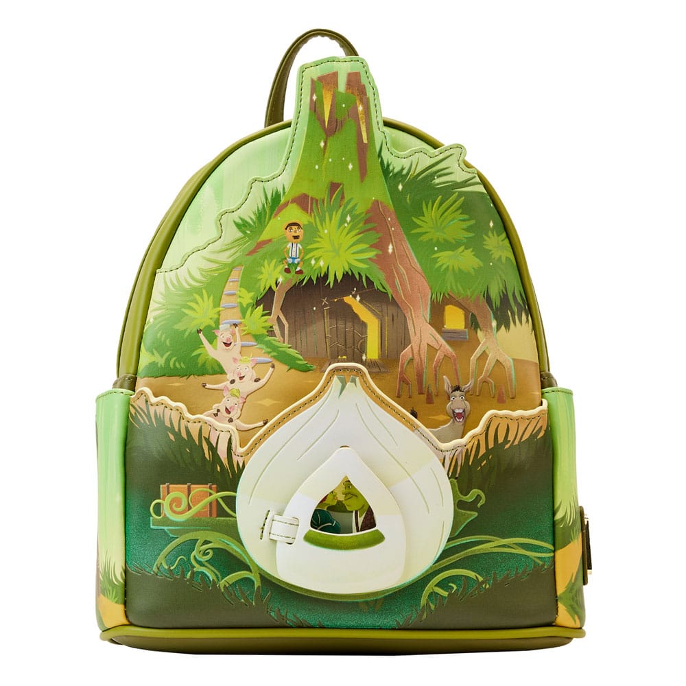 Dreamworks by Loungefly Backpack Shrek Happily Ever After