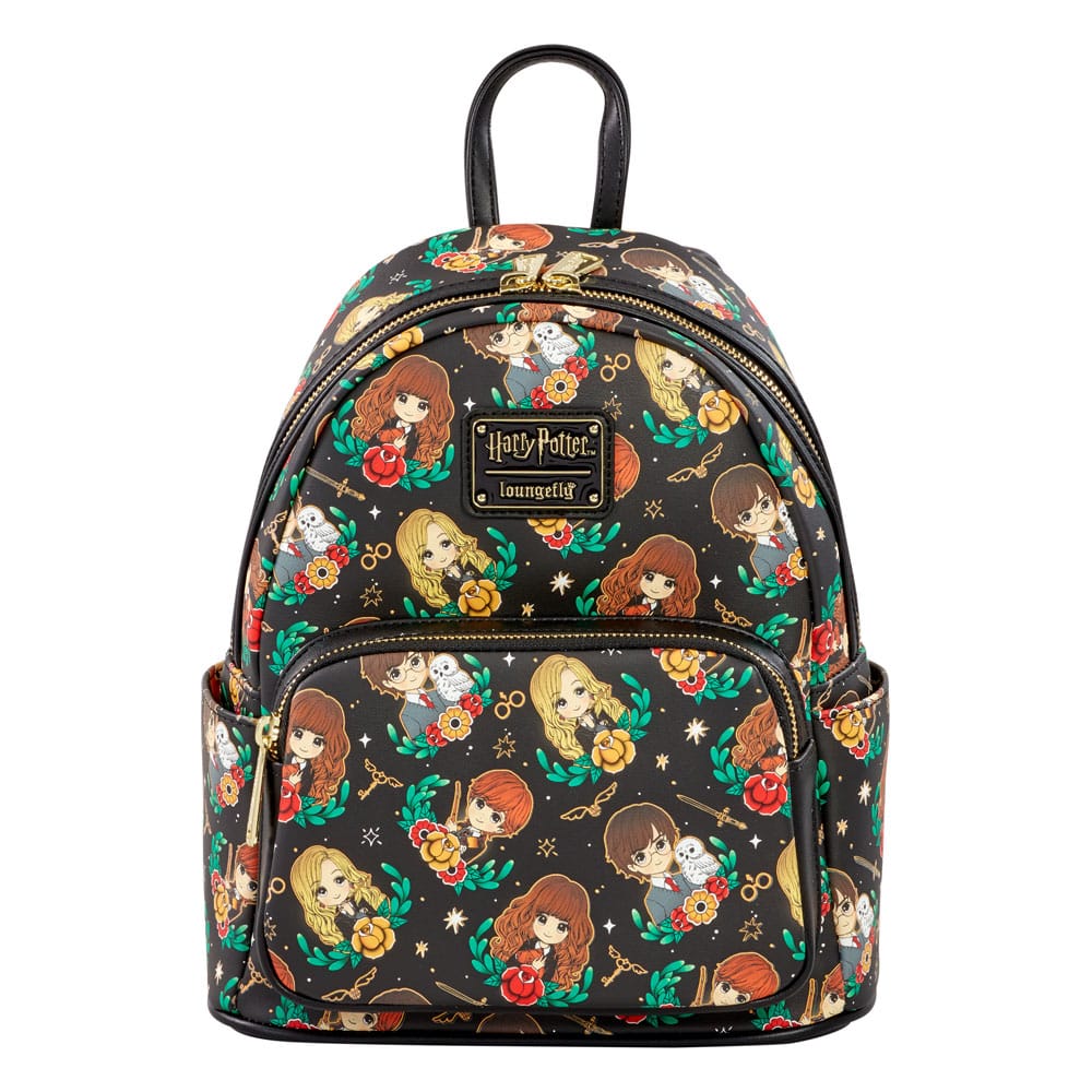 Sac loungefly best sale harry potter