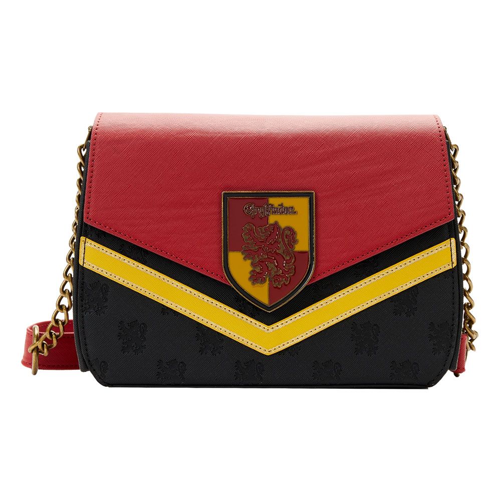 Harry Potter by Loungefly Crossbody Gryffindor Chain Strap