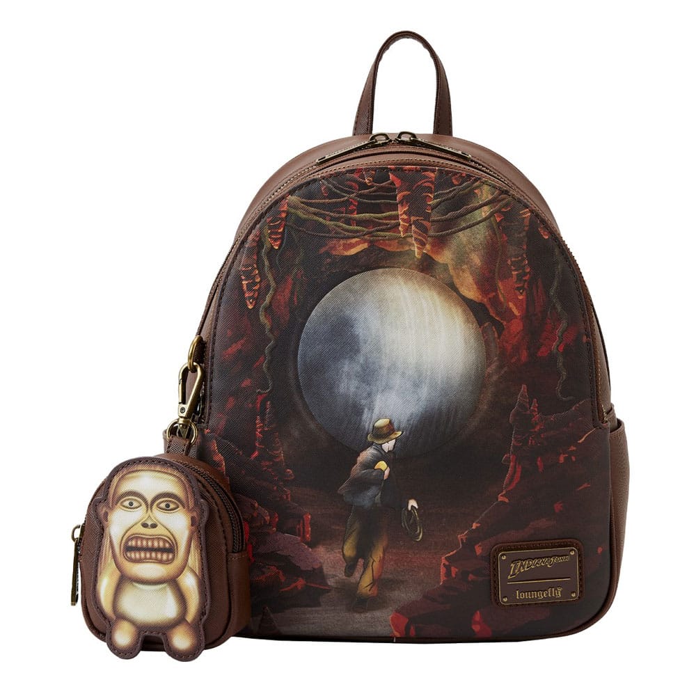 Universal by Loungefly Backpack Indiana Jones Raiders