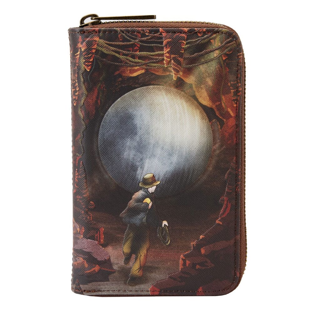 Universal by Loungefly Wallet Indiana Jones Raiders