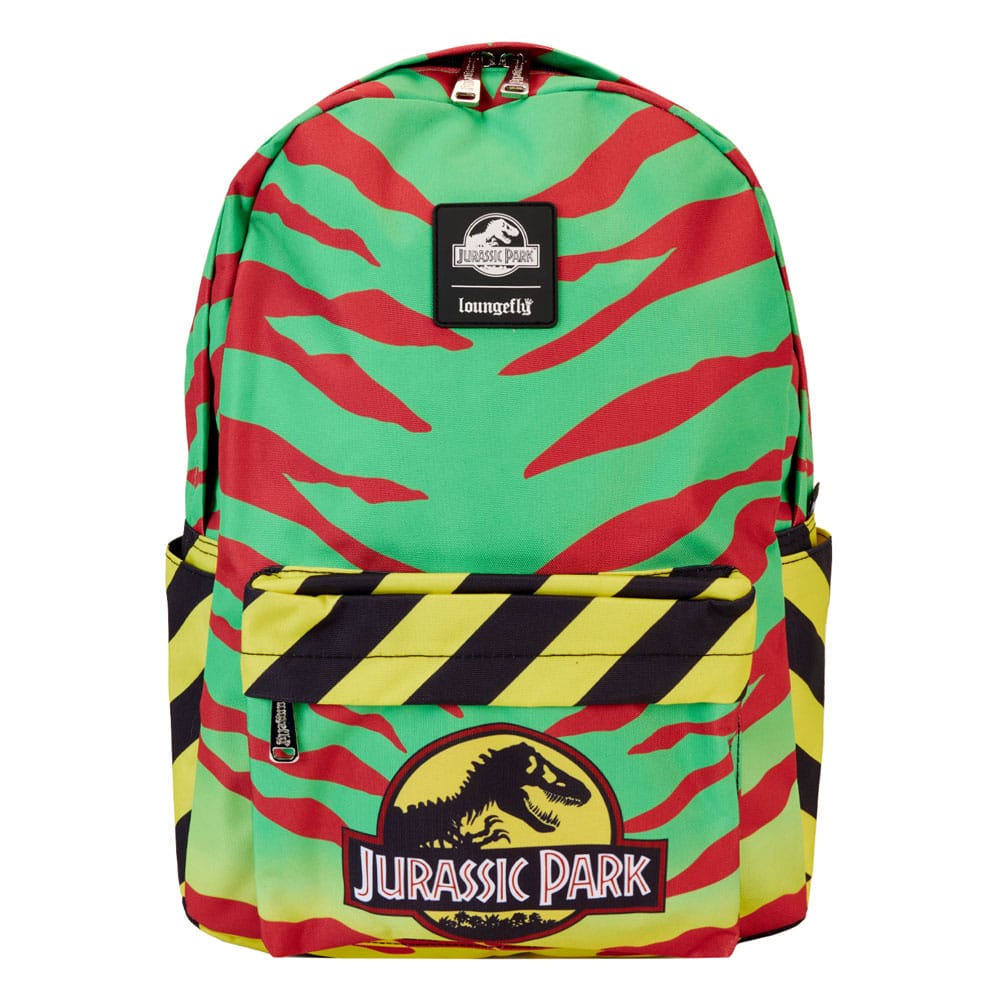 Jurassic Park by Loungefly Backpack Camo