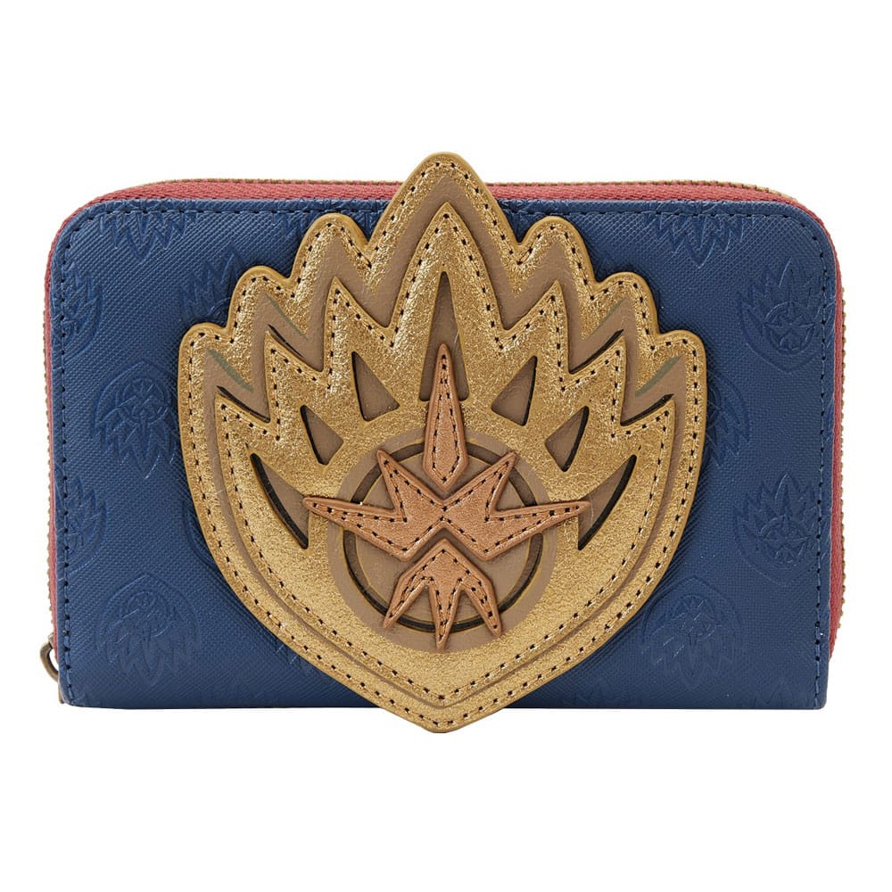 Marvel by Loungefly Wallet Guardians of the Galaxy 3 Ravager Badge