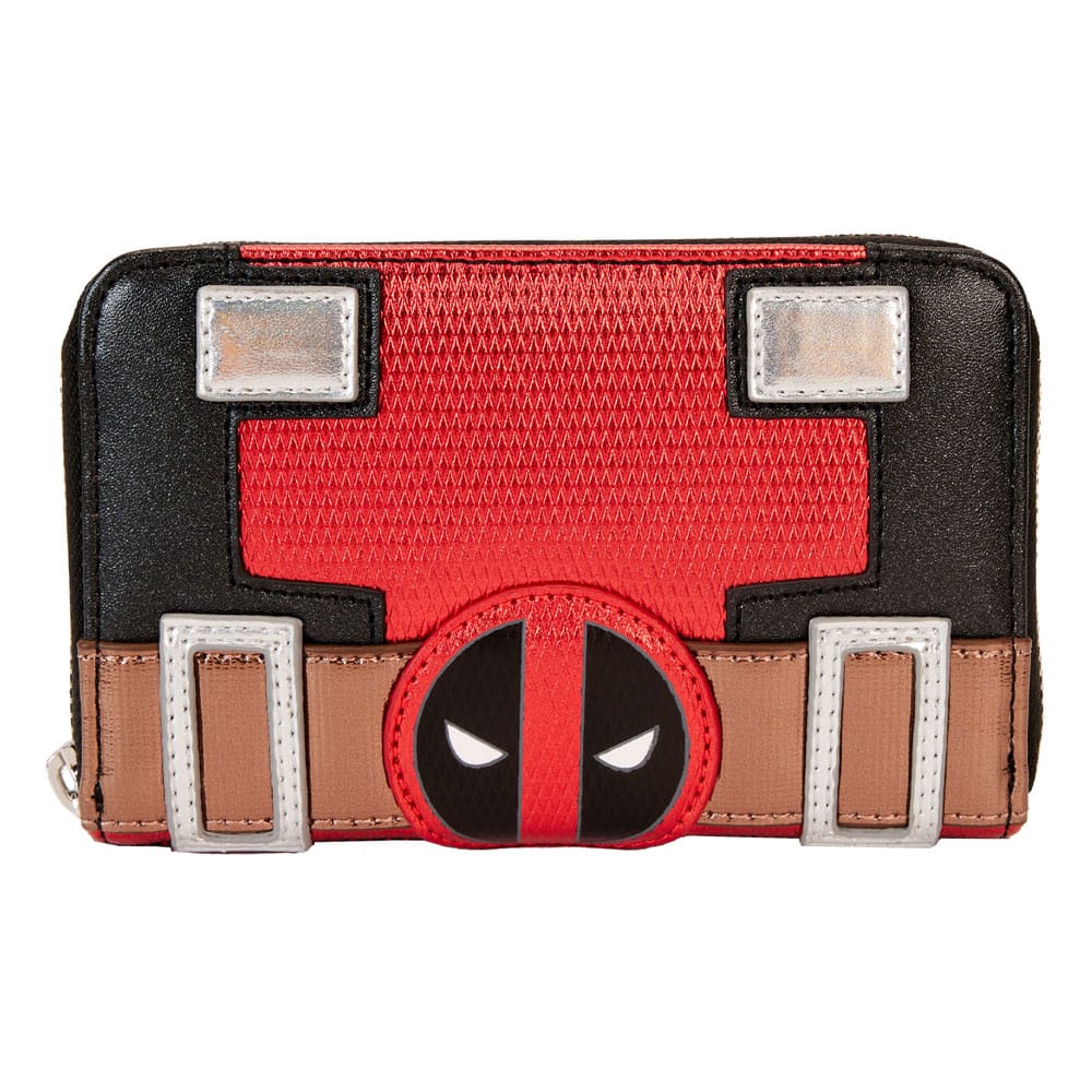 Marvel by Loungefly Wallet Shine Deadpool Cosplay