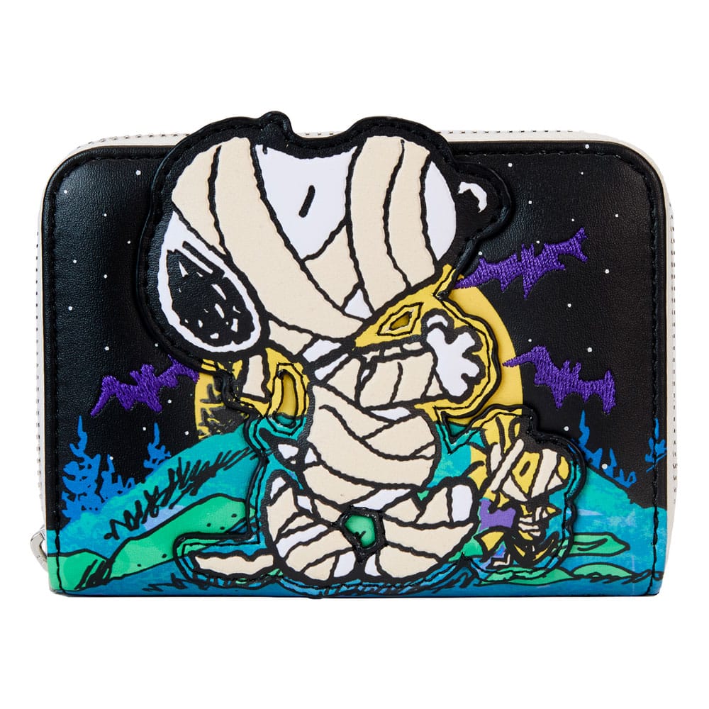 Peanuts by Loungefly Wallet Snoopy Mummy