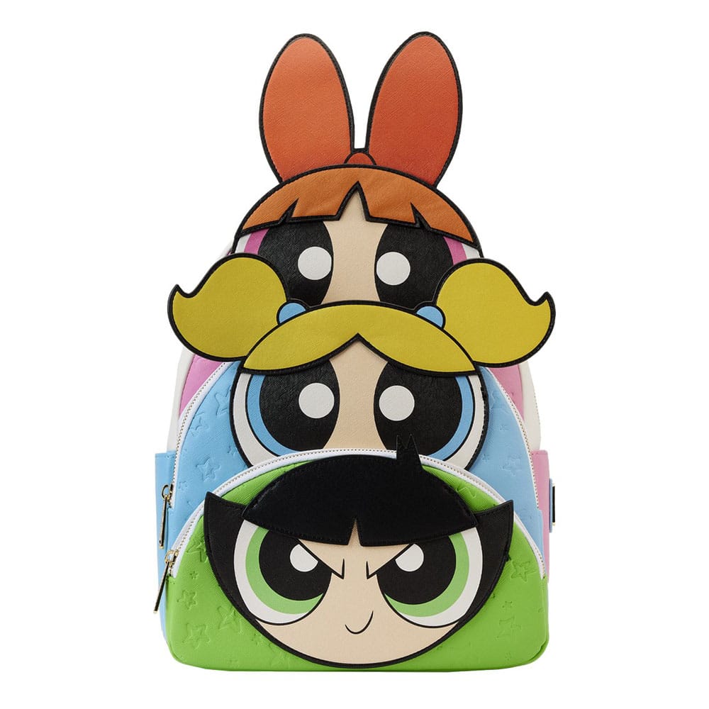 Cartoon Network by Loungefly Backpack Power Puff Girls