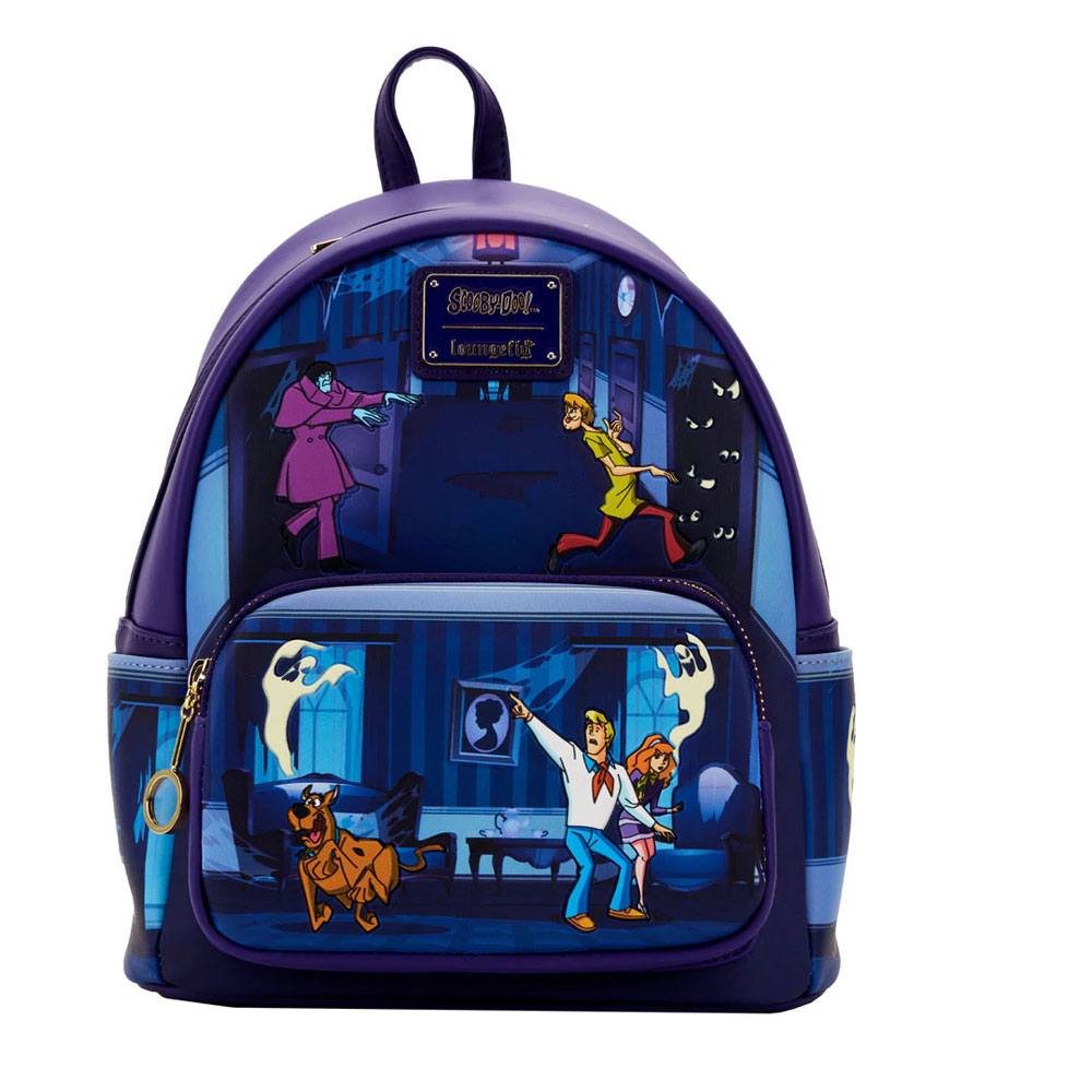 Scooby Doo by Loungefly Backpack Monster Chase