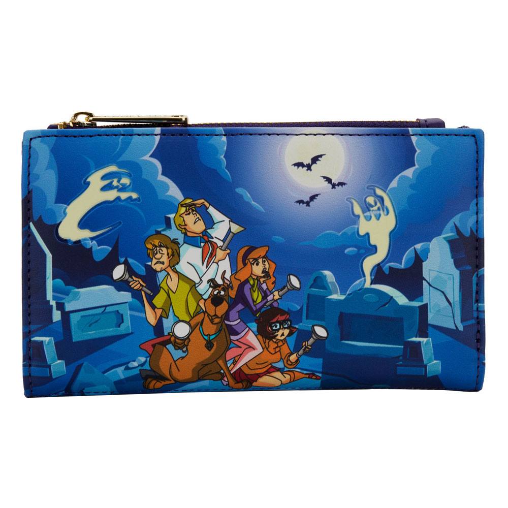 Scooby Doo by Loungefly Wallet Monster Chase