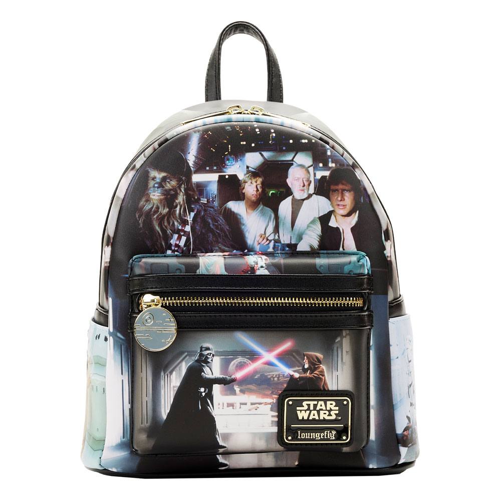 Star Wars by Loungefly Backpack A New Hope Final Frames